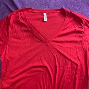 Women’s Ideal T V-neck Tee